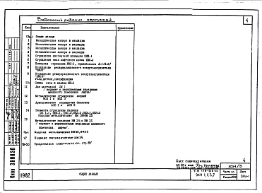 Альбом 19 Часть 10. Раздел 10.10 Металлические изделия. Раздел 10.11 Деревянные изделия. Раздел 10.12 Облицовка панелей