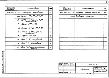 Выпуск 2-8 Ригели пролетом 6,0 м с полками для опирания ребристых плит перекрытий и покрытия зданий со стальными свяязями в продольном направлении. Армирование и пространственные каркасы. Рабочие чережи