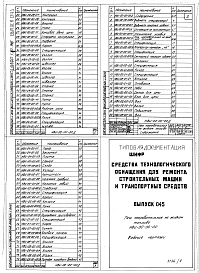 Выпуск 045 Печь нагревательная на жидком топливе НВИ-00-00-00