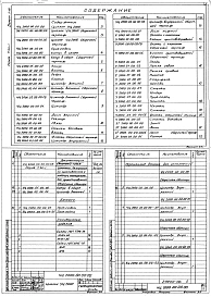 Выпуск 1-10. Циклоны УЦ-2000. Рабочие чертежи