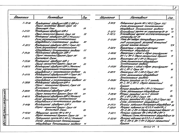 Альбом 3 Планировочные элементы помещений здравоохранения