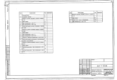 Альбом 4 Инженерное оборудование ниже отметки 0.000. Техподполье (основное решение)