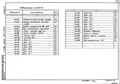 Альбом 2 Технологические решения.
