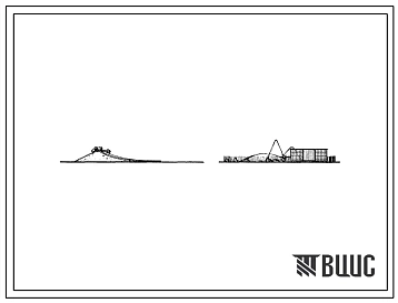 Типовой проект 320-28 Малые архитектурные формы.Плескательные бассейны с игровыми устройствами для детских городков, общественных садов и парков.