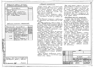 Альбом 1 Архитектурно-строительные, сантехнические и электротехнические чертежи