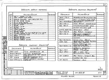 Альбом 1 АС 0-1 Общие архитектурно-строительные решения