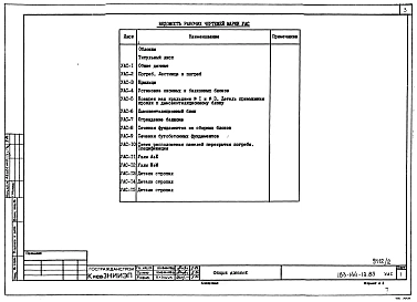Альбом 2 Узлы и детали (из ТП 183-144-13.85)