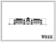 Типовой проект 254-7-16.1.88 Акушерский корпус на 40 коек. Здание двухэтажное. Стены из кирпича.