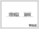 Типовой проект 246-9-21 Летний 2-х комнатный домик для учреждений отдыха на 6 человек