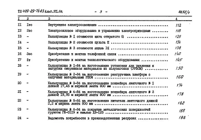 Альбом 7 Сметы