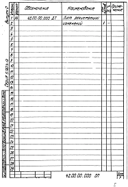 Выпуск 0 Технические и конструктивные характеристики