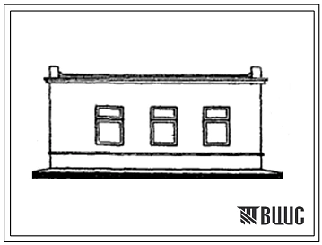 Типовой проект 416-7-81 Ремонтно-производственная база электросетей.