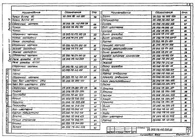 Выпуск 15 Подъемник двухвинтовой с электроприводом грузоподъемностью 2х10 т марки 20ЭВД