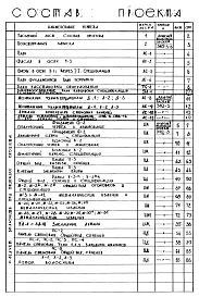Альбом 3 Архитектурно-строительные чертежи, электротехнический чертеж