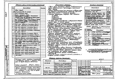 Альбом 5 Электротехнические чертежи