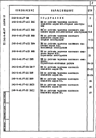 Альбом 4 Ведомости потребности в материалах