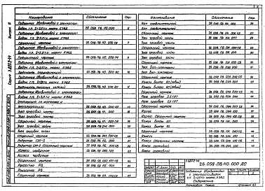 Выпуск 11 Подъемник двухвинтовой с электроприводом грузоподъемностью 2х2,5 т марки 5ЭВД