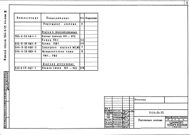 Альбом 3 Изделия заводского изготовления