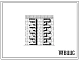 Типовой проект 179-03в.86 Блок-секция рядовая -торцевая 9-этажная 36-квартирная для Пантелеймоновского ЖБИ