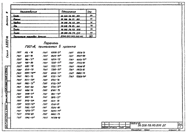 Выпуск 11 Подъемник двухвинтовой с электроприводом грузоподъемностью 2х2,5 т марки 5ЭВД