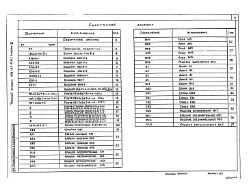Альбом 2 Строительные изделия
