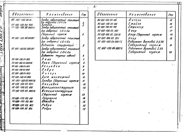 Выпуск 6 Рабочие чертежи затвора 1,5х1,5