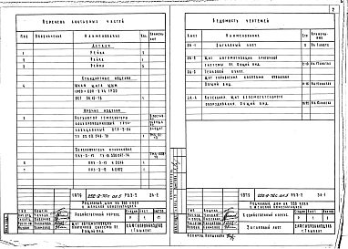Альбом 5 Чертежи задания заводу-изготовителю